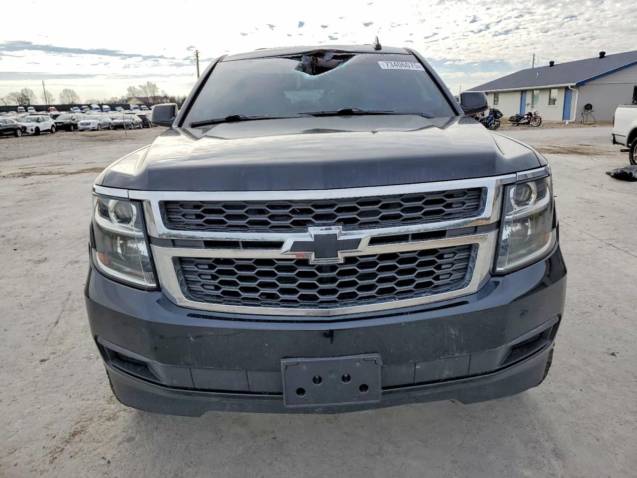 2019 Chevrolet Tahoe K1500 lt