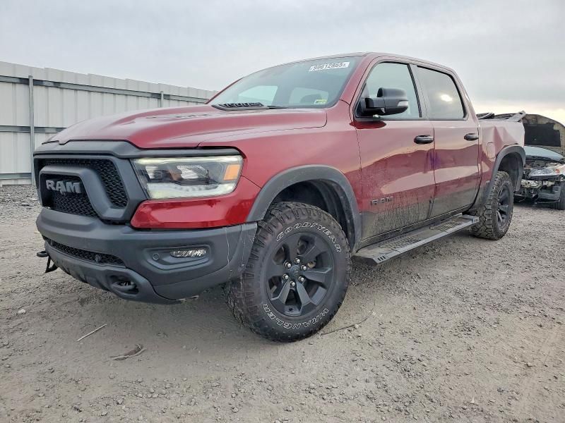 2023 Dodge Ram 1500 Rebel