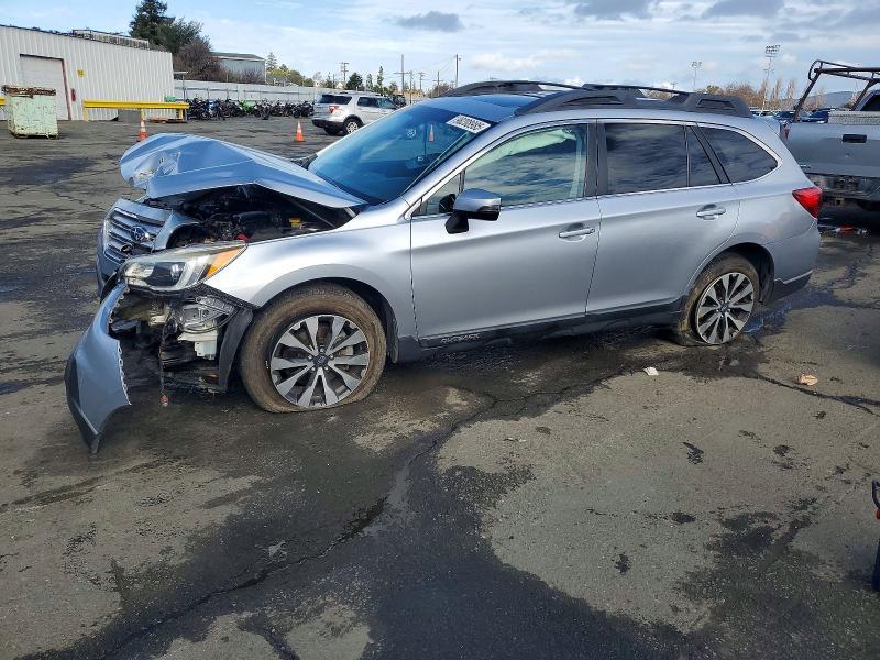 2016 Subaru Outback 3.6r Limited