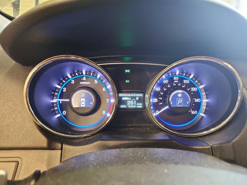 2013 Hyundai Sonata se