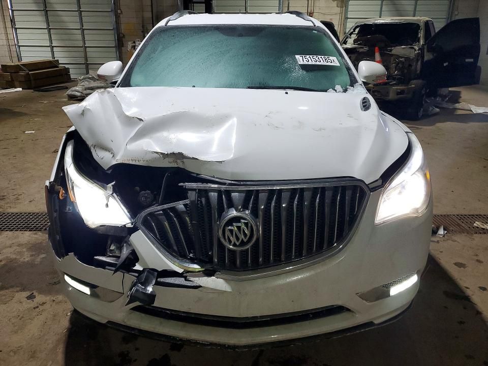 2017 Buick Enclave