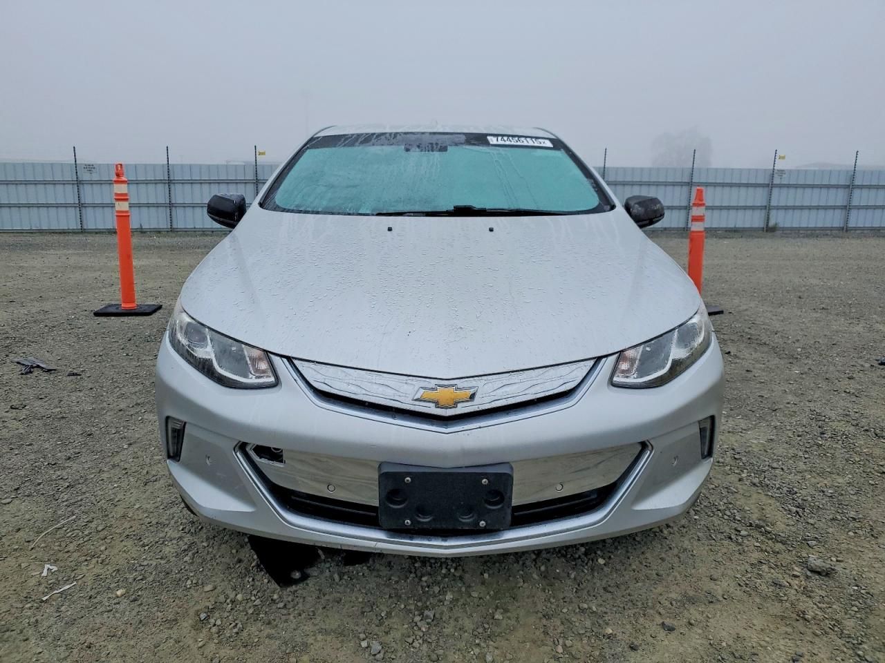 2017 Chevrolet Volt Premier