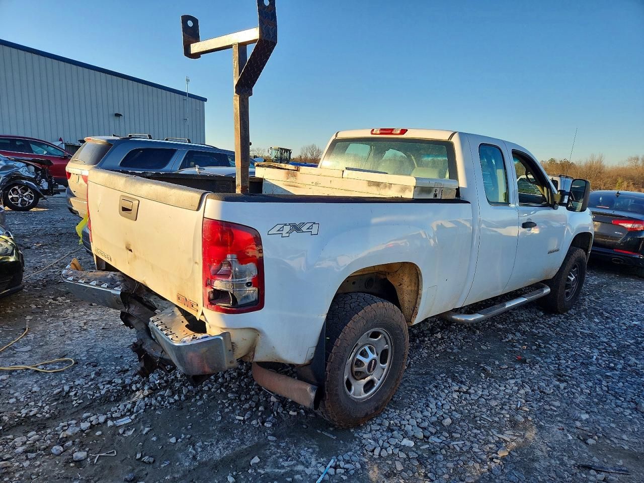 2011 GMC Sierra K2500 Heavy Duty