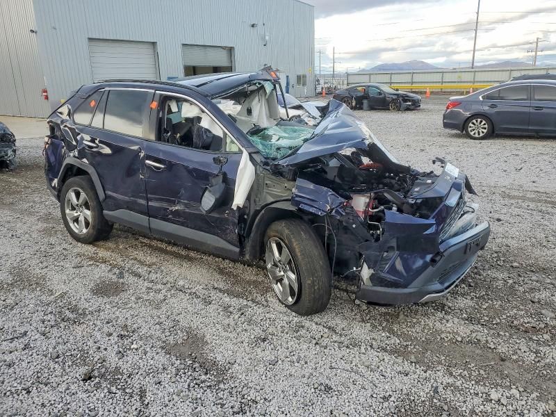 2020 Toyota Rav4 Limited