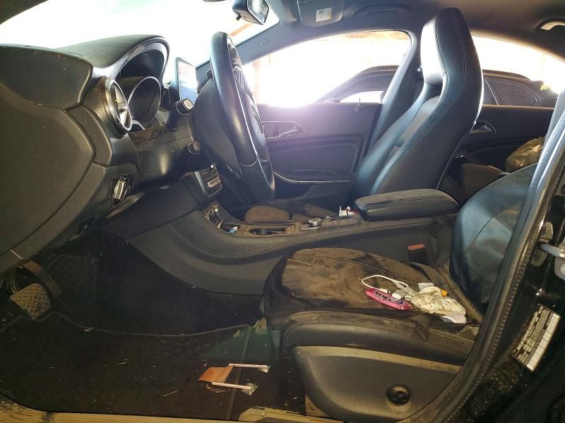 2019 Mercedes-Benz Cla 250