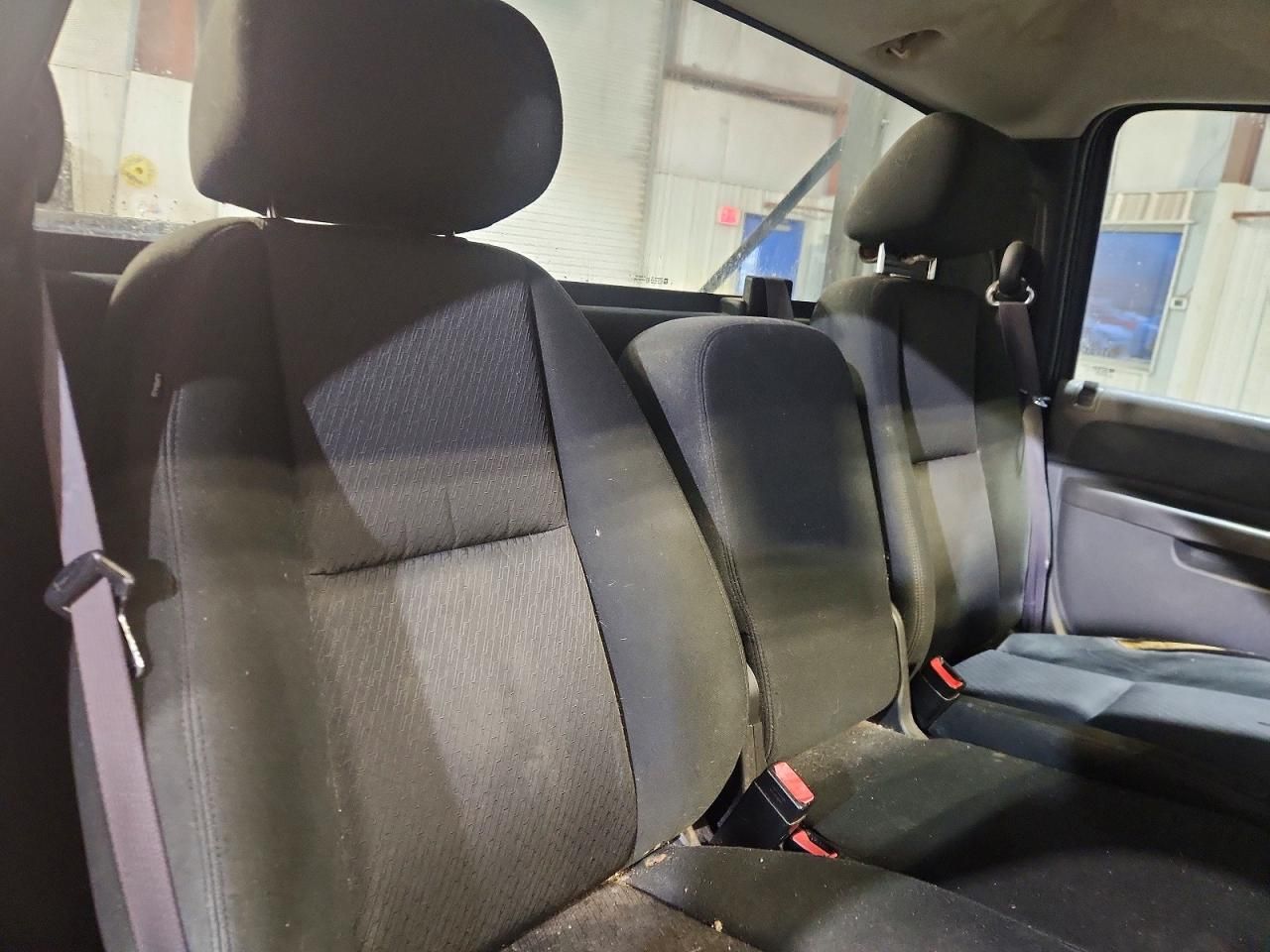 2011 GMC Sierra K1500