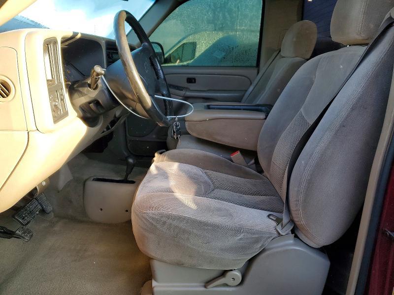 2004 Chevrolet Silverado K1500