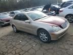 2002 Mercedes-Benz C 240