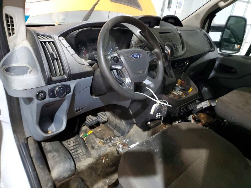 2019 Ford Transit Utility / Service Truck