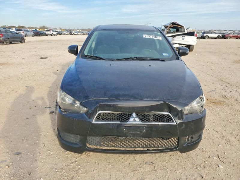 2015 Mitsubishi Lancer es