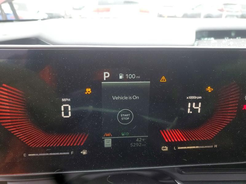 2025 KIA Carnival lxs