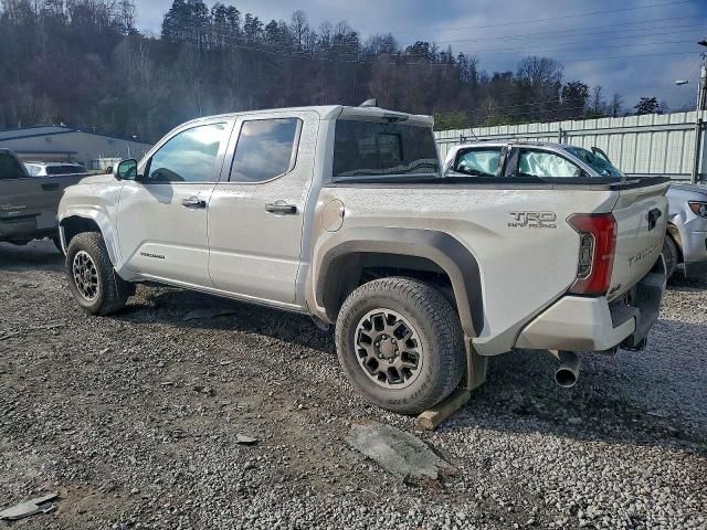 2024 Toyota Tacoma Double cab