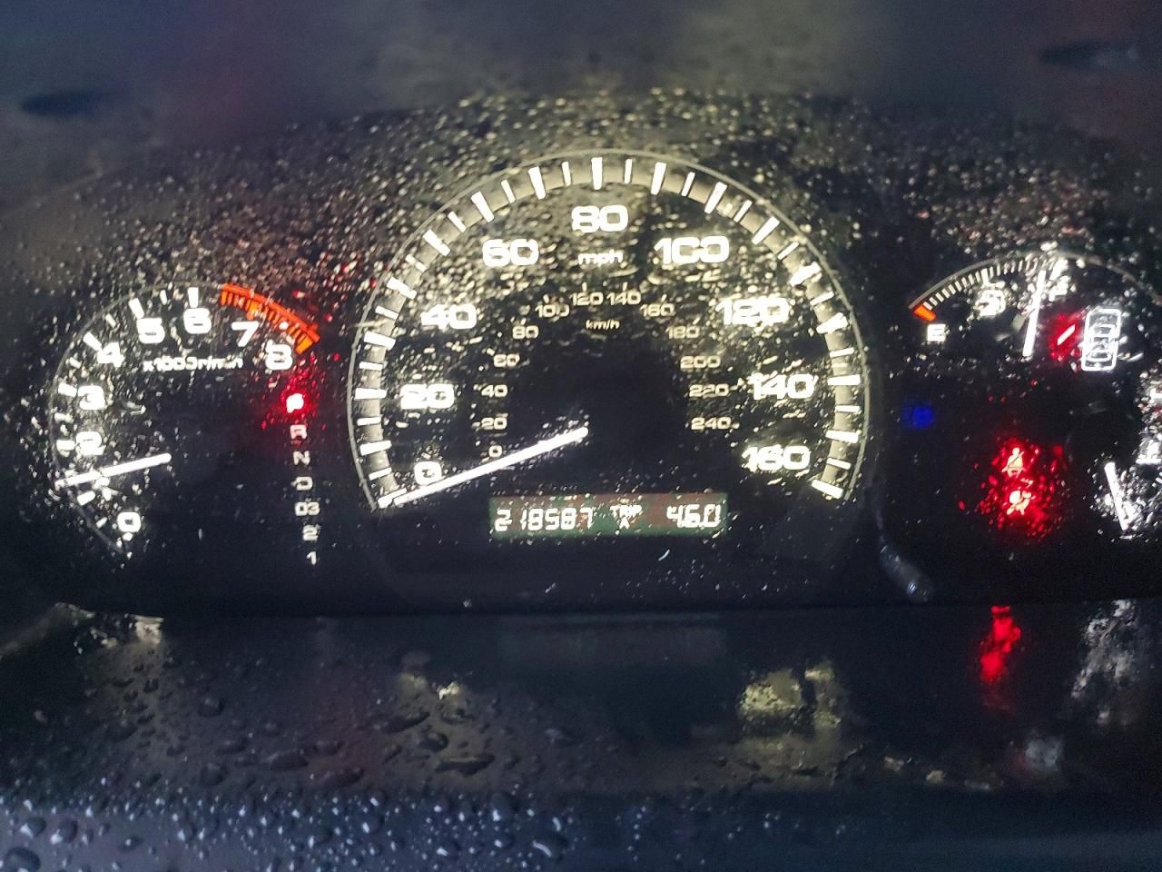 2007 Honda Accord ex