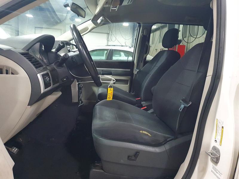 2010 Dodge Grand Caravan sxt