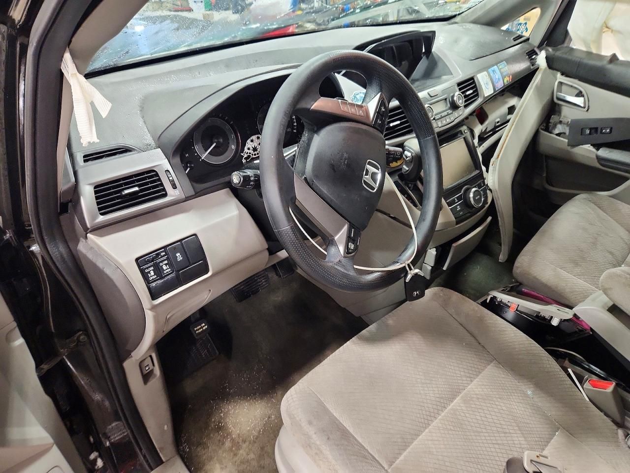 2014 Honda Odyssey ex