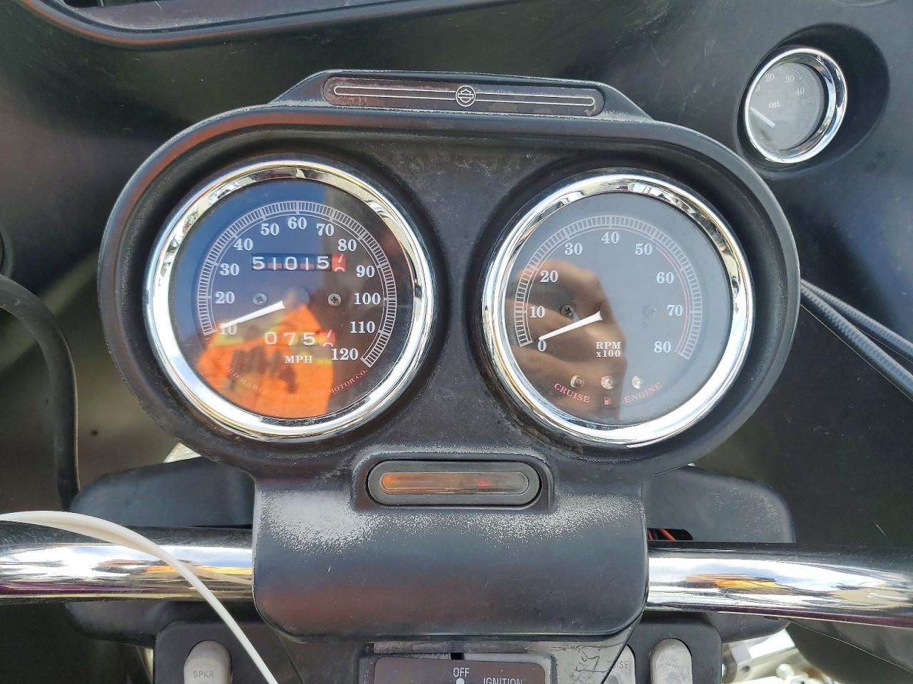 1998 Harley-Davidson Fltri