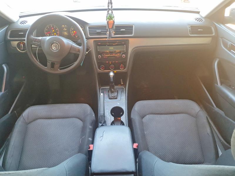 2014 Volkswagen Passat s