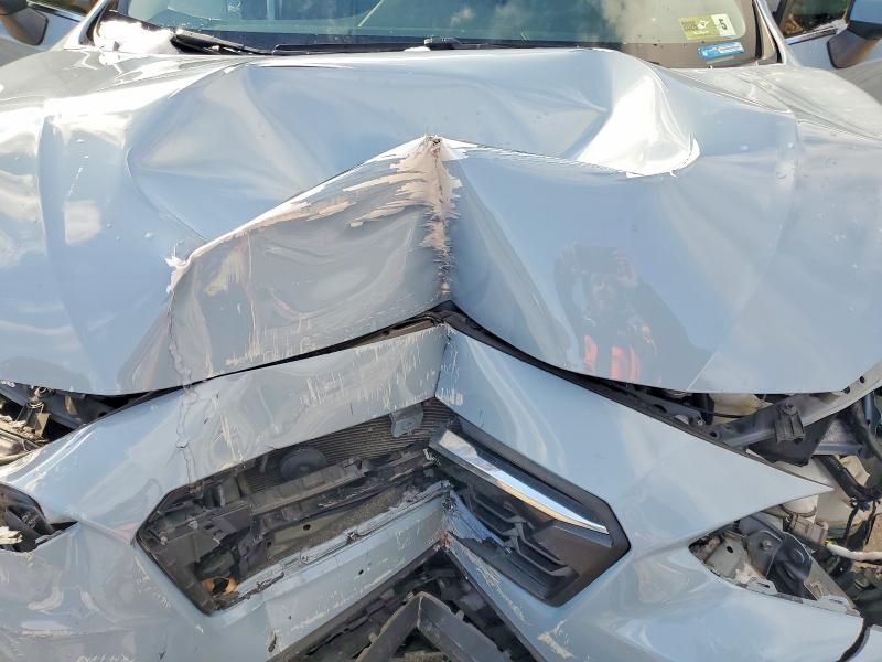 2019 Subaru Crosstrek Limited