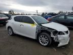 2012 Lexus Ct 200