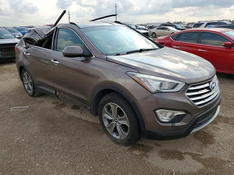 2015 Hyundai Santa fe gls