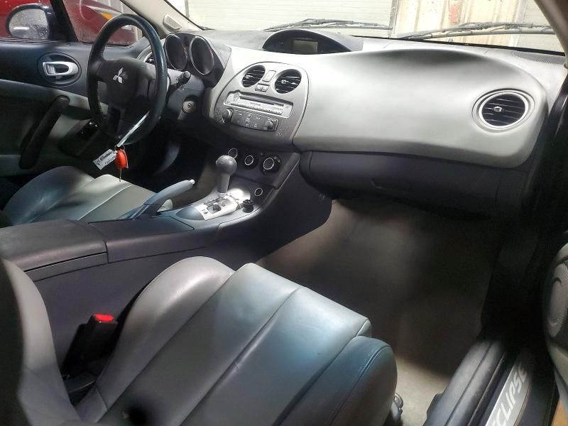 2012 Mitsubishi Eclipse gs Sport