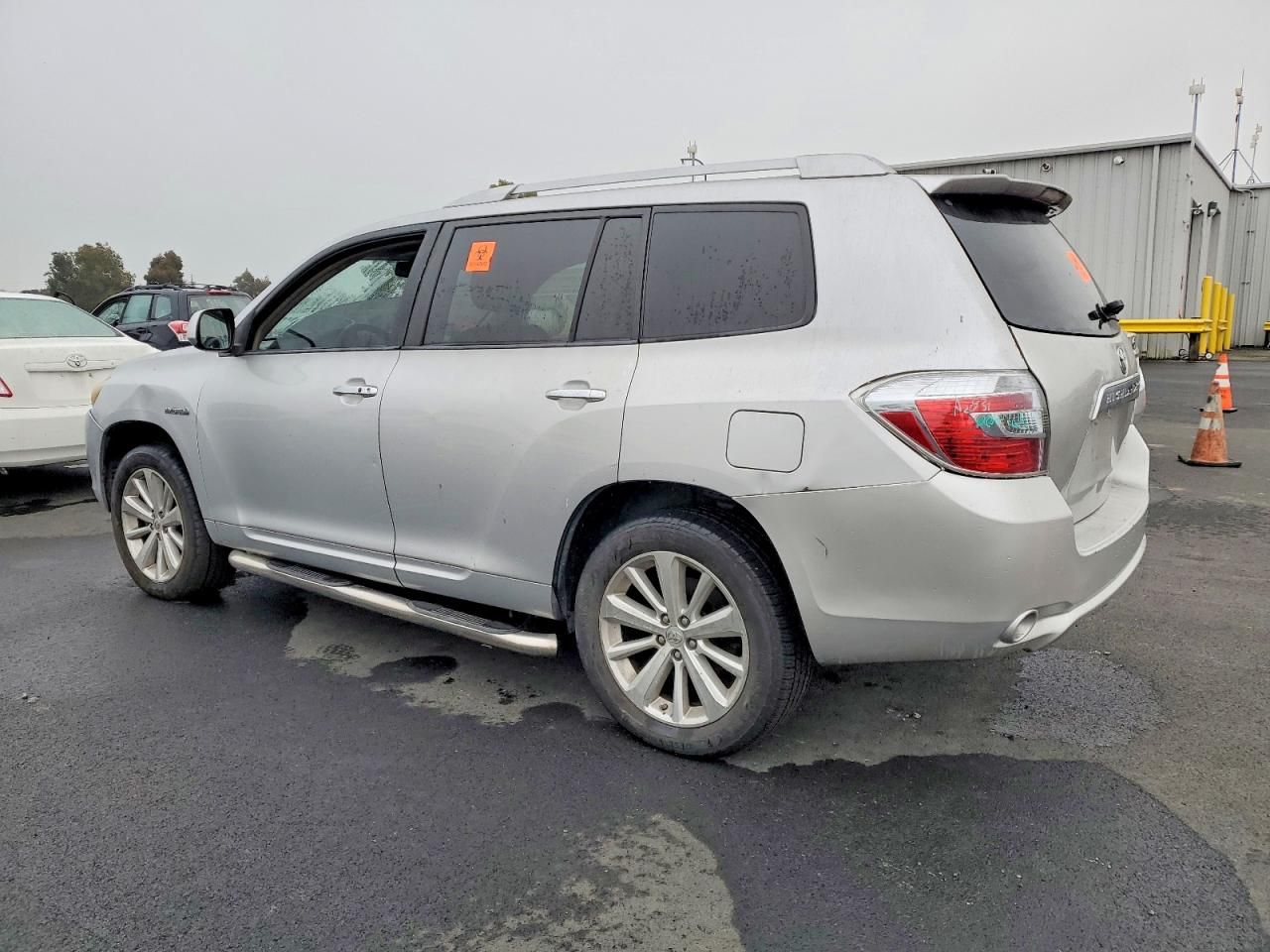 2010 Toyota Highlander Hybrid Limited