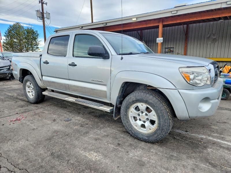 2005 Toyota Tacoma Double Cab