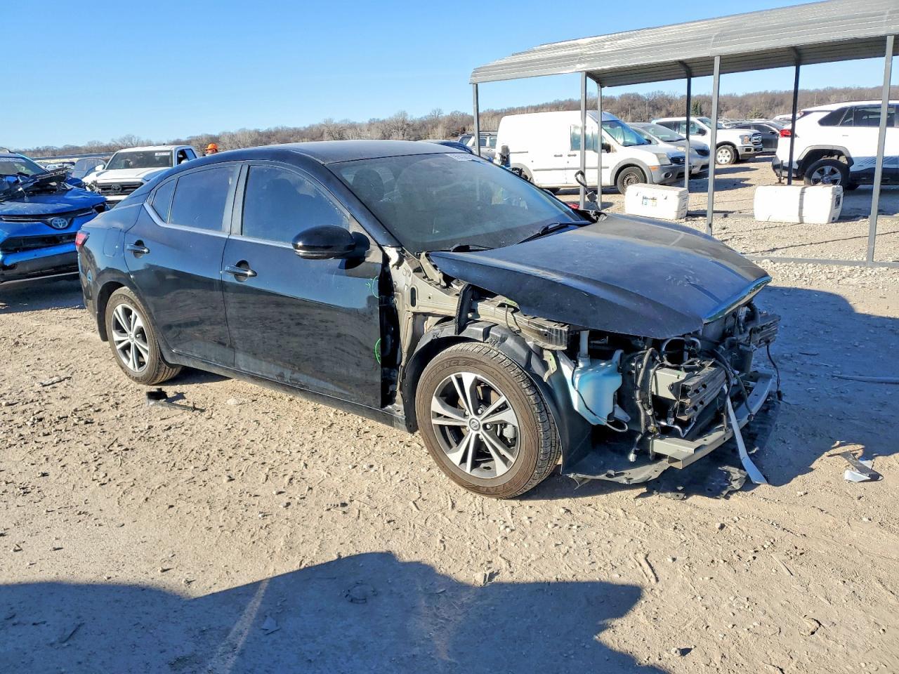 2020 Nissan Sentra sv