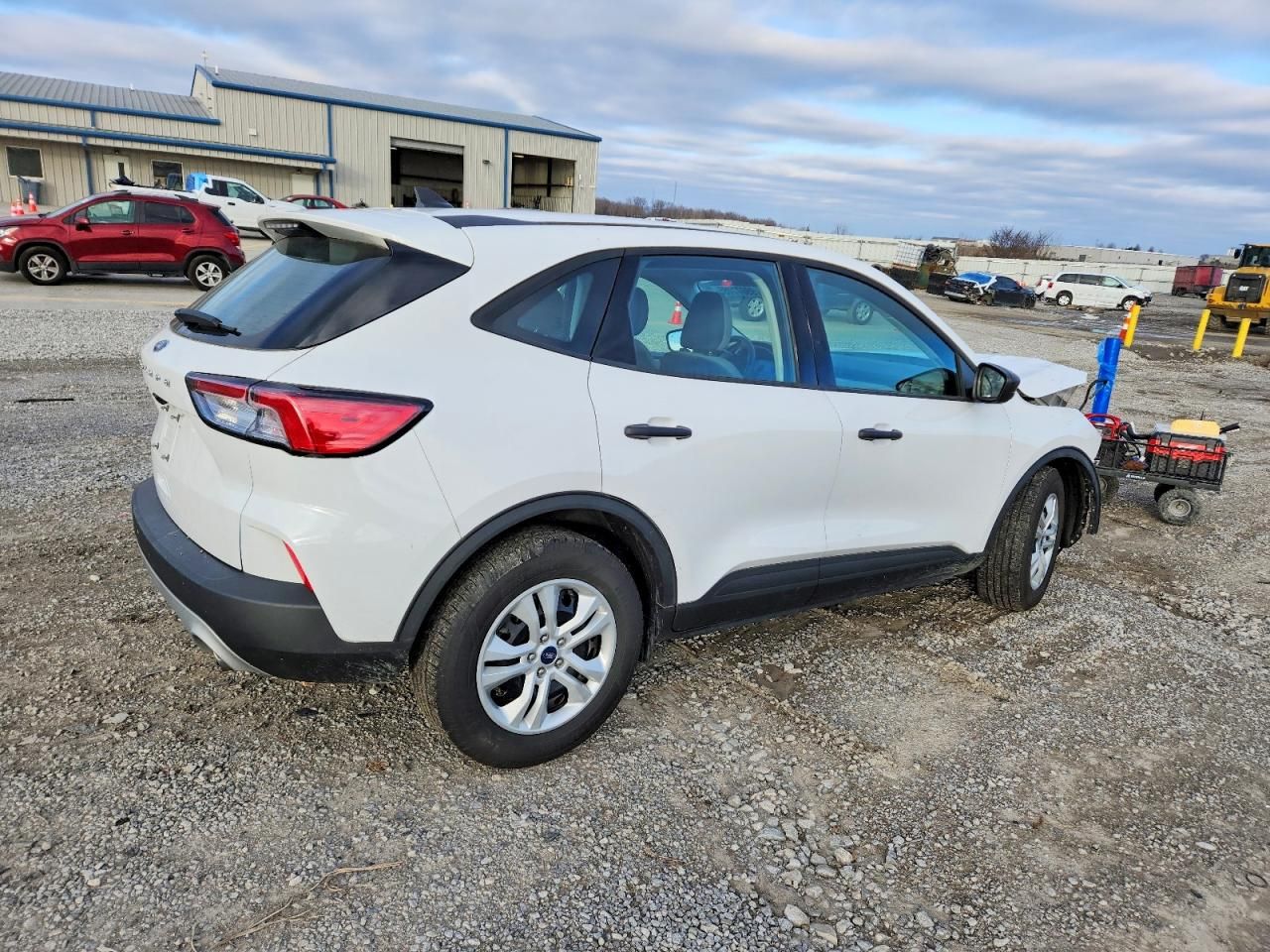 2021 Ford Escape s