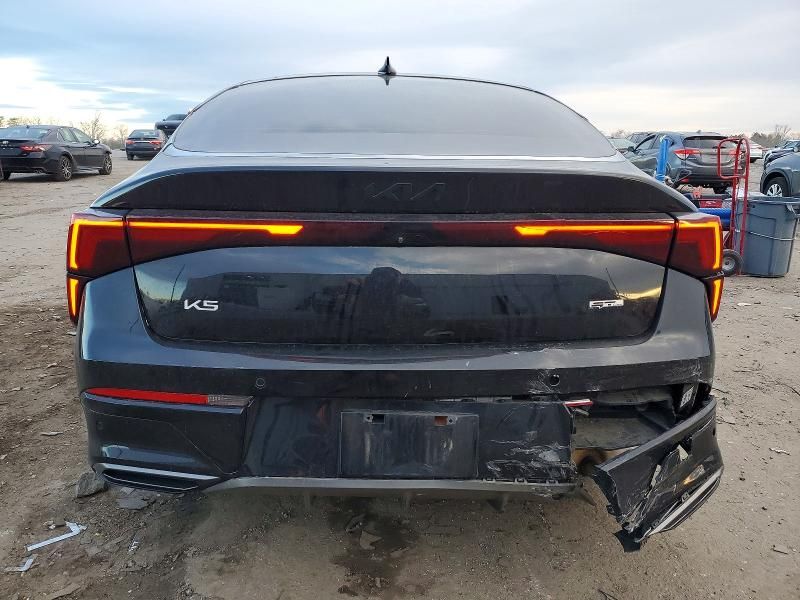 2025 KIA K5 gt Line