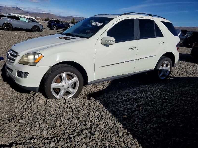 2008 Mercedes-Benz Ml 350
