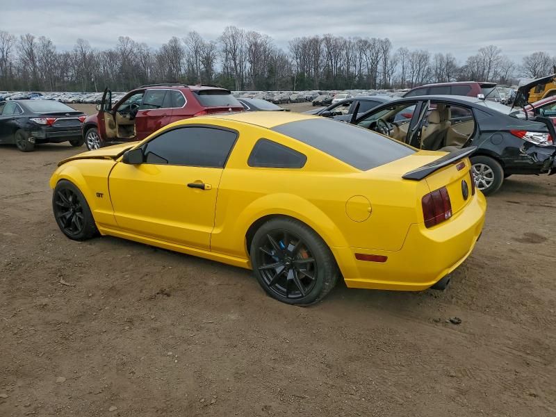 2005 Ford Mustang gt
