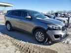 2016 KIA Sorento lx
