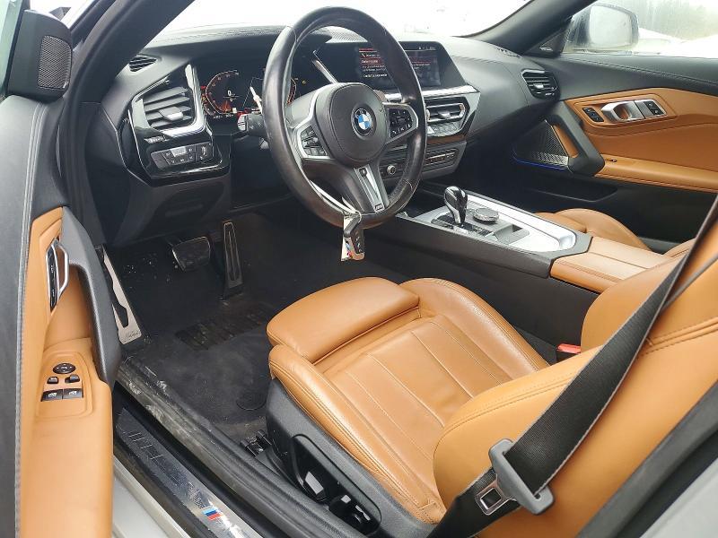2021 BMW Z4 Sdrive30i