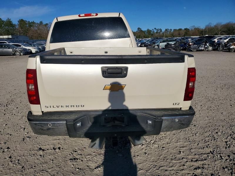 2012 Chevrolet Silverado K1500 ltz