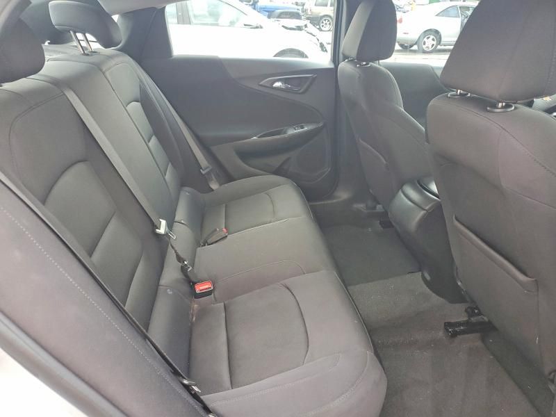 2021 Chevrolet Malibu ls