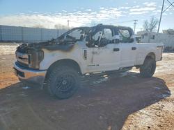 Salvage cars for sale from Copart Oklahoma City, OK: 2019 Ford F350 Super Duty