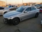 2018 BMW 530e