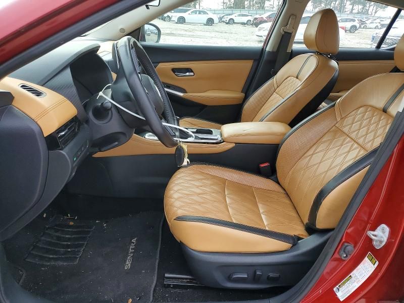 2020 Nissan Sentra sv