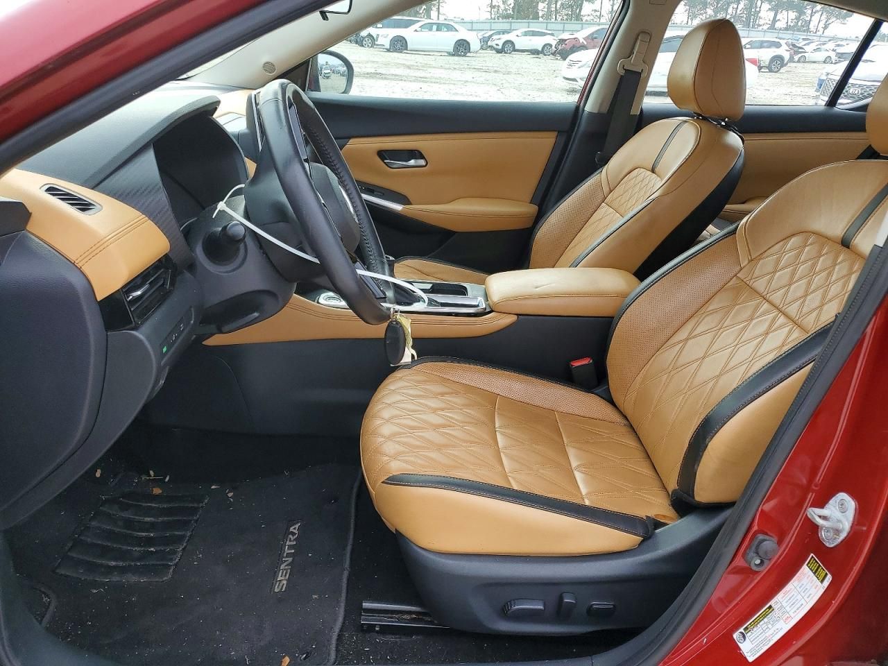 2020 Nissan Sentra sv