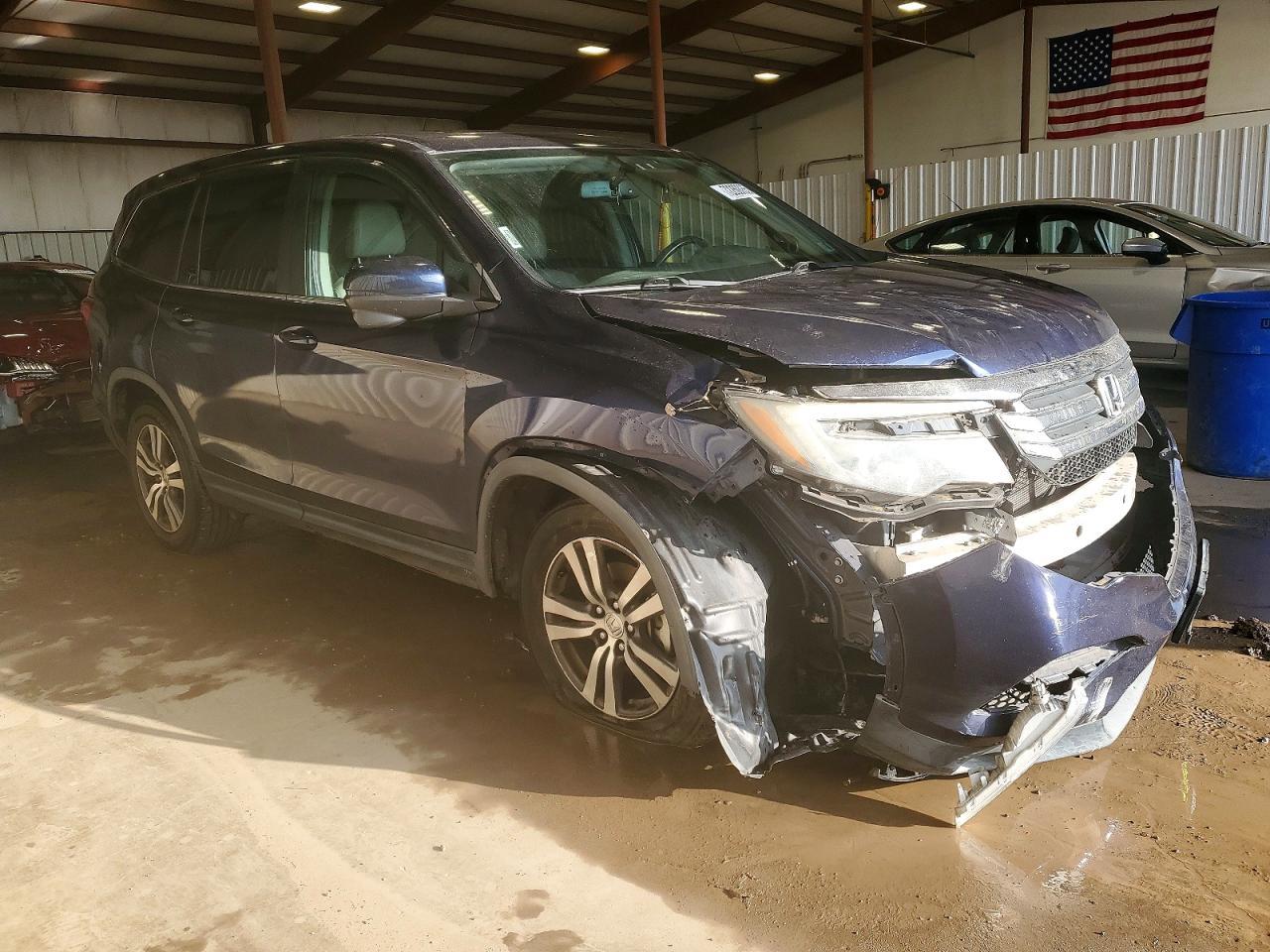 2016 Honda Pilot exl
