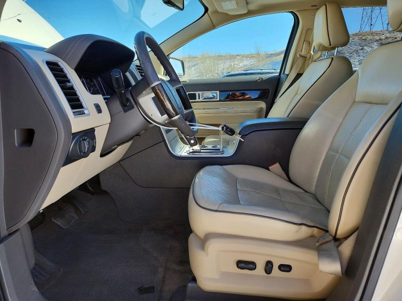 2008 Lincoln MKX