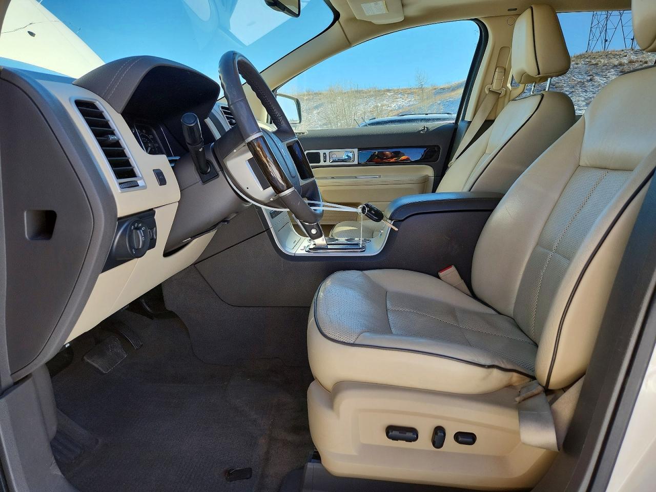 2008 Lincoln MKX
