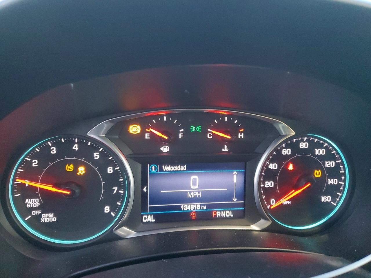 2020 Chevrolet Equinox lt