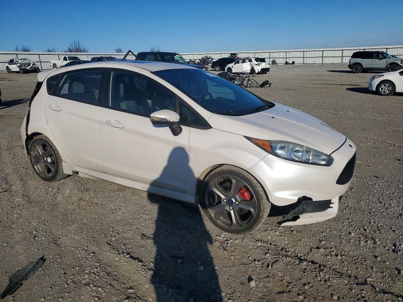 2016 Ford Fiesta st