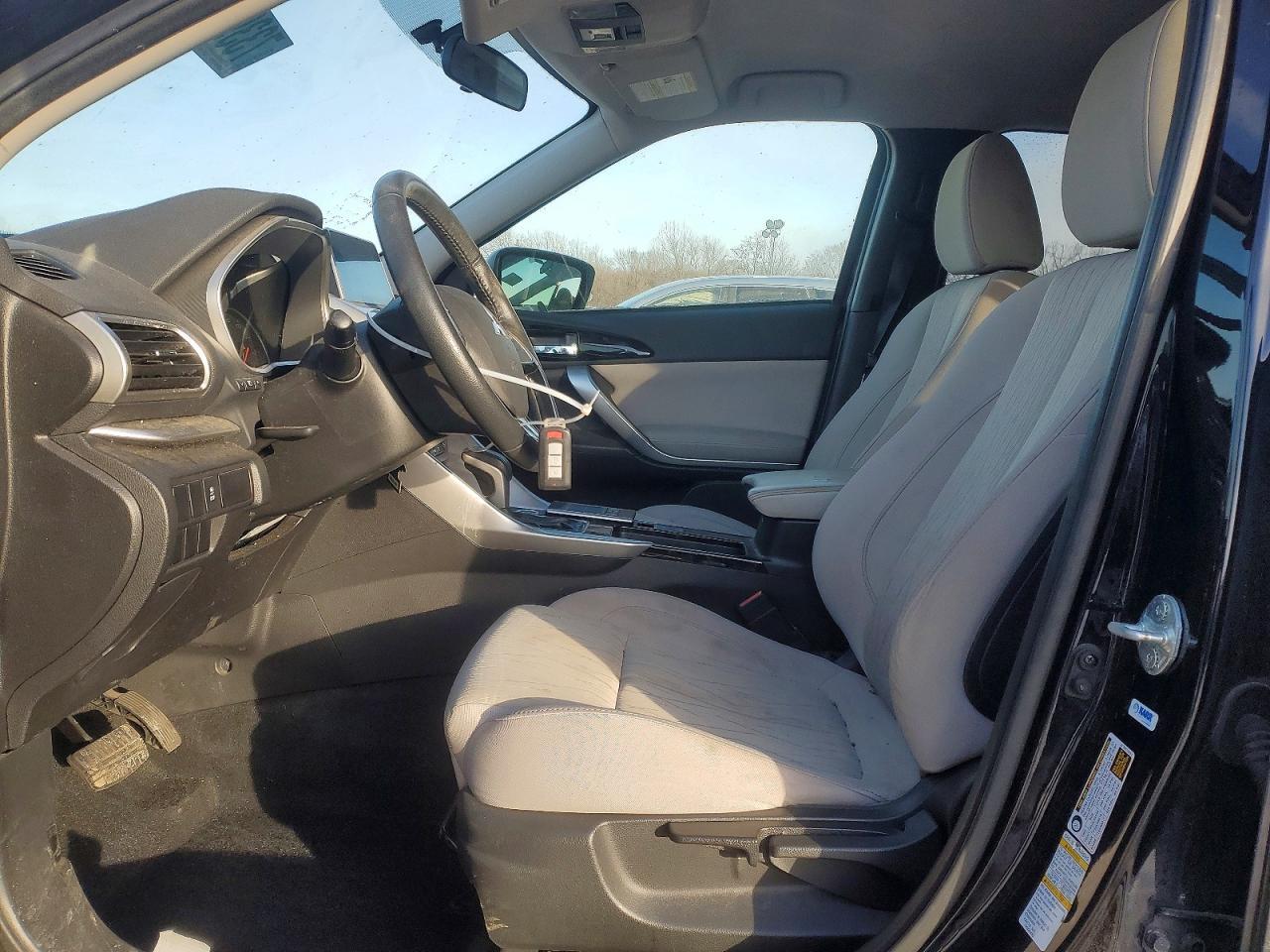 2019 Mitsubishi Eclipse Cross se