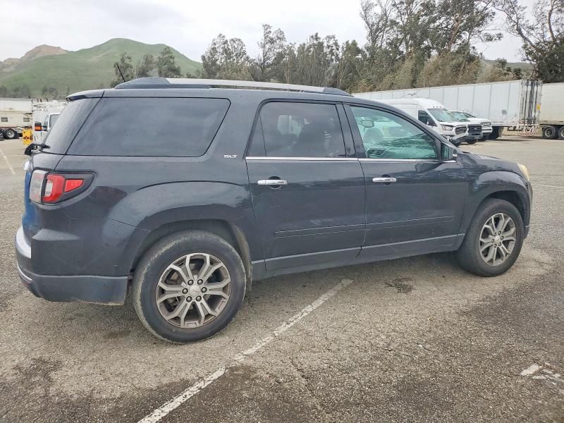 2013 GMC Acadia Slt-1
