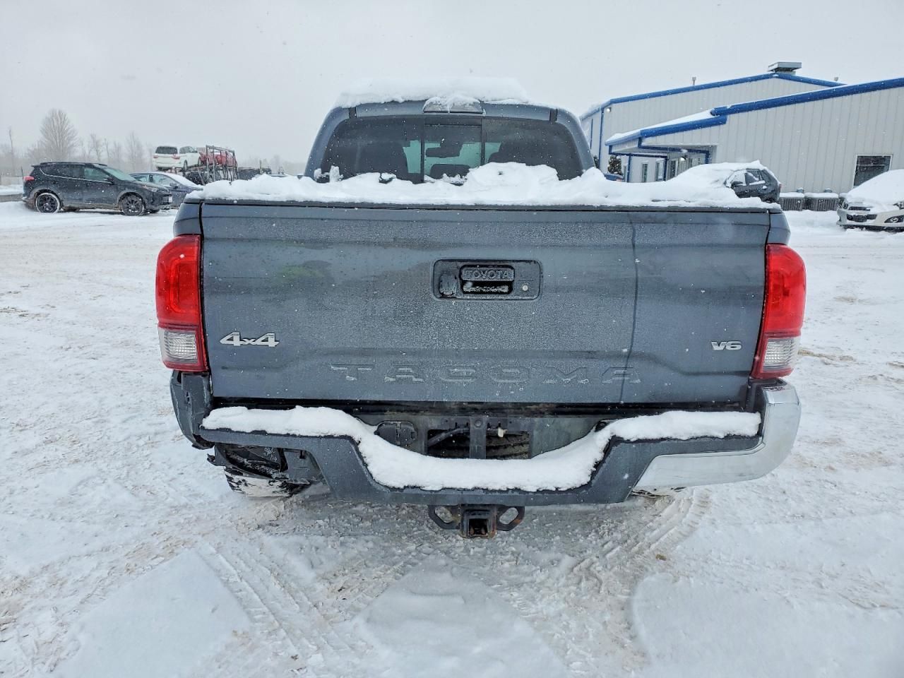 2023 Toyota Tacoma Double cab