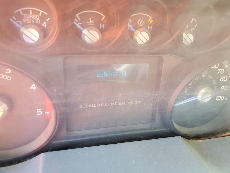 2015 Ford F350 Super Duty
