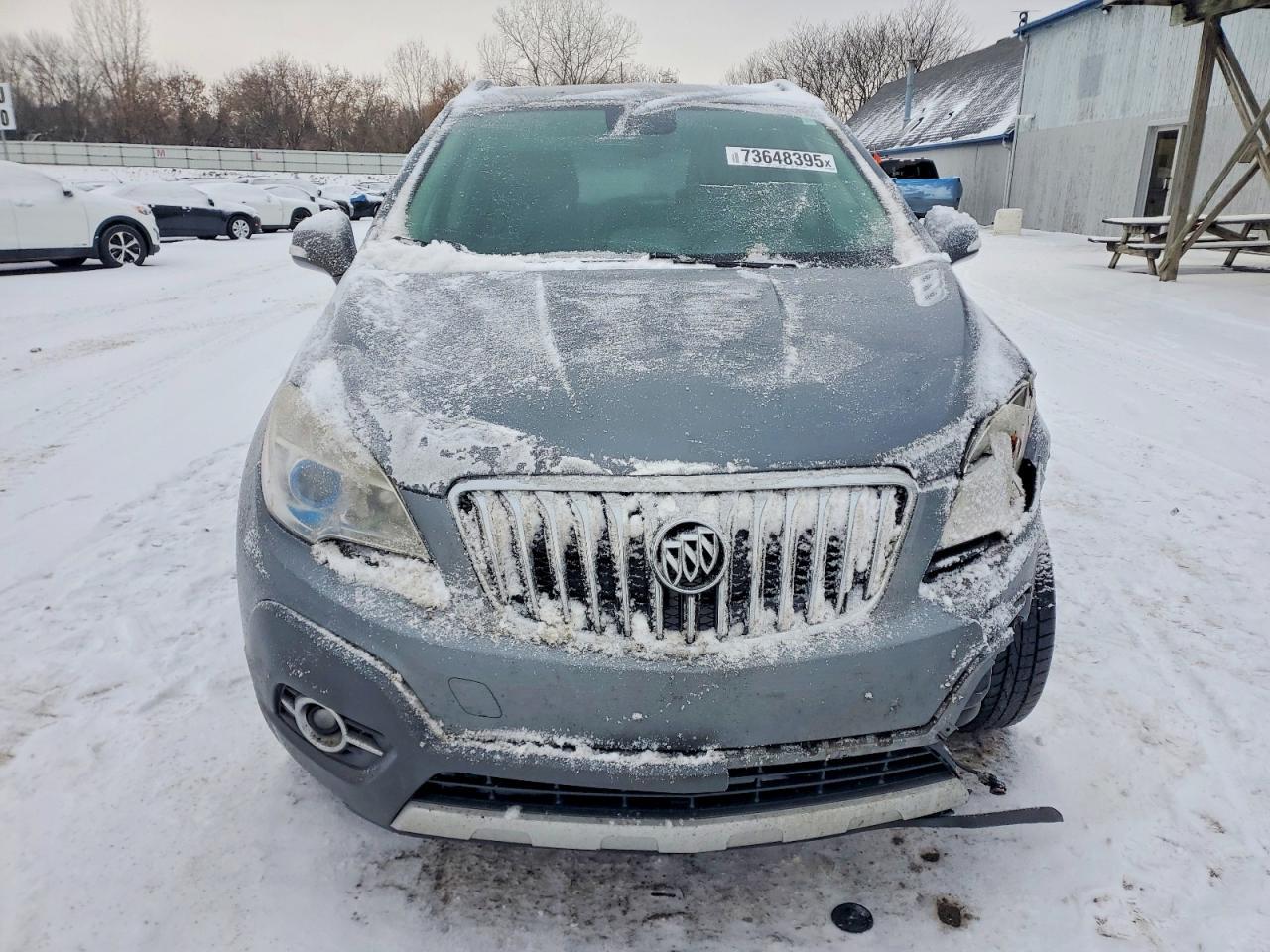 2014 Buick Encore Convenience
